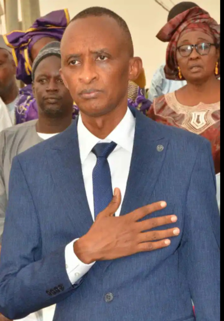 Ligue de Football de Kaffrine : Abdoulaye Sow réélu pour un troisième mandat Ligue de Football de Kaffrine : Abdoulaye Sow réélu pour un troisième mandat