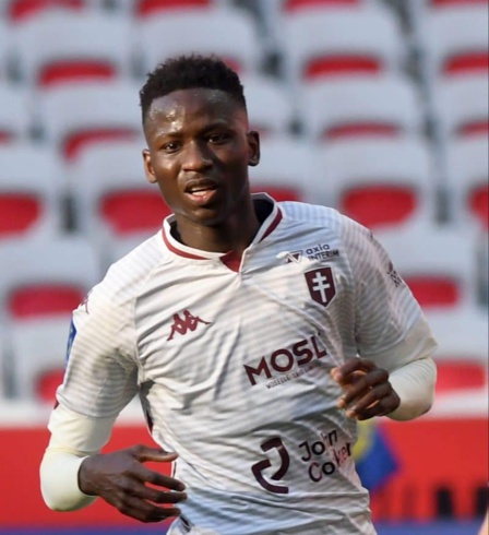 Metz : Atalanta fait une offre de 13 milliards pour Pape Matar Sarr Metz : Atalanta fait une offre de 13 milliards pour Pape Matar Sarr