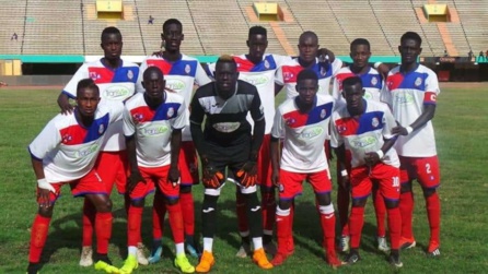 Ligue 1 : Gorée et NGB assurent et gardent leur chance de se maintenir