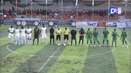 Mini Foot : le Sénégal contre la Cote d’Ivoire à 21h