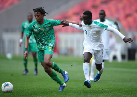 COSAFA CUP : le Sénégal contre l’Eswatini, ce vendredi pour une place en finale