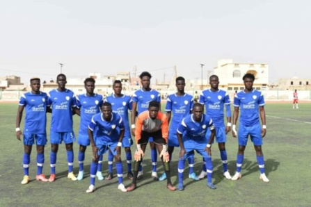 Ligue 2: Linguère fait chuter Guédiawaye FC et signe son retour en Ligue 1 Ligue 2: Linguère fait chuter Guédiawaye FC et signe son retour en Ligue 1