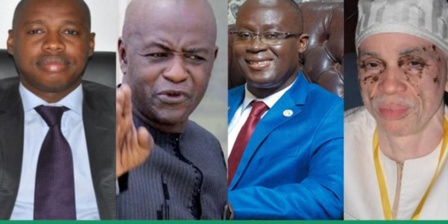 Présidence FSF : la rencontre entre les candidats et le comité de conciliation reportée à jeudi Présidence FSF : la rencontre entre les candidats et le comité de conciliation reportée à jeudi