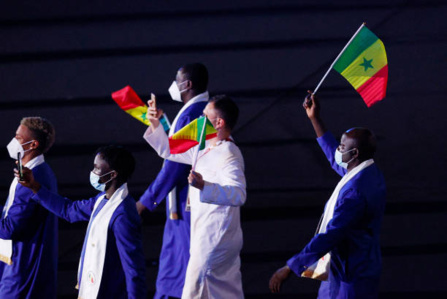 JO Tokyo 2021 : découvrez le programme des athlètes sénégalais JO Tokyo 2021 : découvrez le programme des athlètes sénégalais
