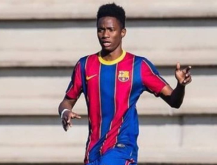 Barcelone : Ronald Koeman reconduit Moussa Ndiaye pour affronter Girona Barcelone : Ronald Koeman reconduit Moussa Ndiaye pour affronter Girona