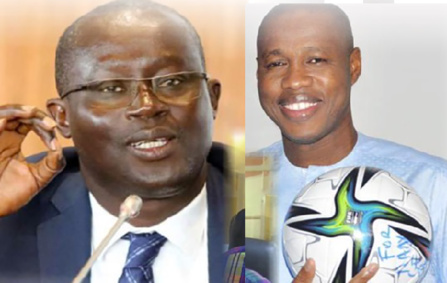 Réunion d’Eden Rock: Echanges houleux entre Mady Touré et Augustin Senghor Réunion d’Eden Rock: Echanges houleux entre Mady Touré et Augustin Senghor