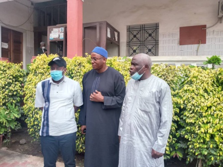 Urgent : le gouverneur de Dakar reporte tous les combats de lutte jusqu’à nouvel ordre Urgent : le gouverneur de Dakar reporte tous les combats de lutte jusqu’à nouvel ordre