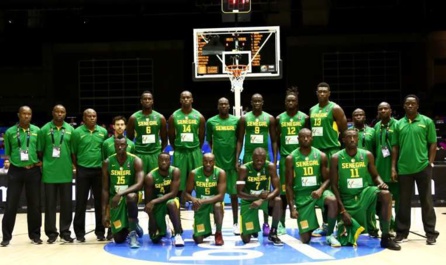 Afrobasket 2021: Boniface Ndong publie une liste de 17 joueurs avec Gorgui Sy Dieng et Tacko Fall sans George Niang