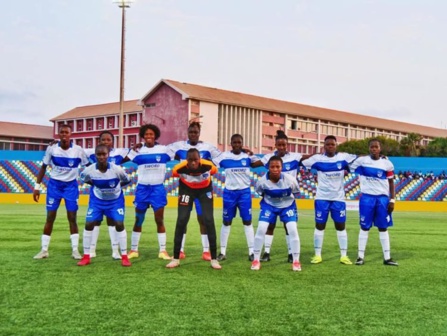 Ligue des Champions Féminine : Dakar Sacré-Cœur renverse Seven Star et se rapproche de la qualification Ligue des Champions Féminine : Dakar Sacré-Cœur renverse Seven Star et se rapproche de la qualification