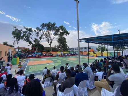 Thiès : l’US Rail étrenne son nouveau terrain offert par El Kébir Pène (PHOTOS) Thiès : l’US Rail étrenne son nouveau terrain offert par El Kébir Pène (PHOTOS)