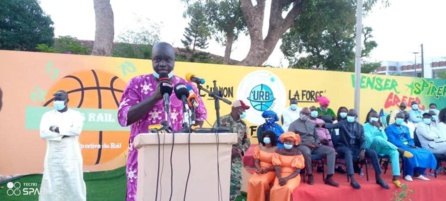 Thiès : l’US Rail étrenne son nouveau terrain offert par El Kébir Pène (PHOTOS) Thiès : l’US Rail étrenne son nouveau terrain offert par El Kébir Pène (PHOTOS)