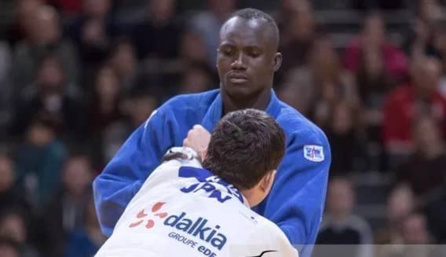 Jeux olympiques : réaction de Mbagnick Ndiaye après son élimination Jeux olympiques : réaction de Mbagnick Ndiaye après son élimination