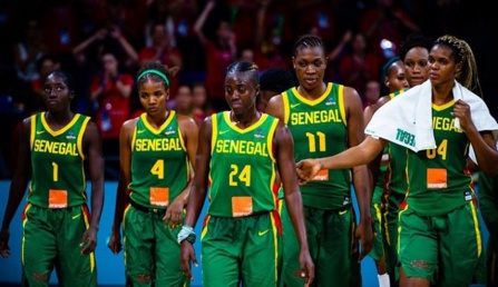 Afrobasket Dames : le Sénégal dans la poule C avec l’Egypte et le Gabon Afrobasket Dames : le Sénégal dans la poule C avec l’Egypte et le Gabon
