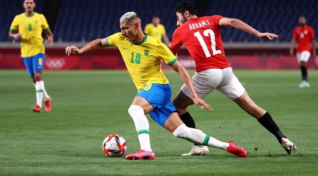 Jeux Olympiques : la Côte d’Ivoire et l’Egypte éliminés par le l’Espagne et le Brésil Jeux Olympiques : la Côte d’Ivoire et l’Egypte éliminés par le l’Espagne et le Brésil