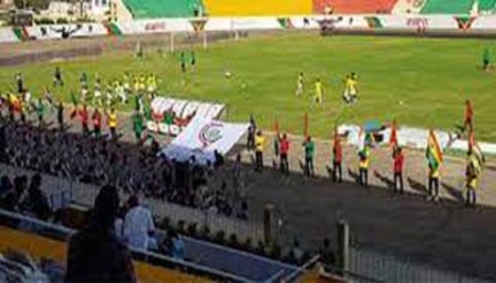 Fifa Qatar 2022: le stade Lat Dior de Thiès, toujours pas homologué par la CAF Fifa Qatar 2022: le stade Lat Dior de Thiès, toujours pas homologué par la CAF