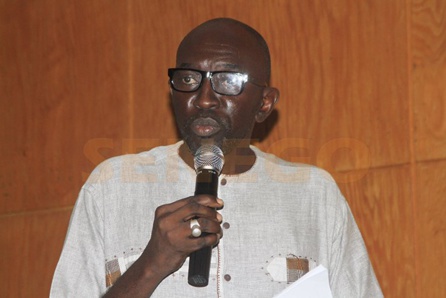 Hommage à Saër Dieye Seck, président sortant de la Ligue Sénégalaise de Football Professionnel Hommage à Saër Dieye Seck, président sortant de la Ligue Sénégalaise de Football Professionnel