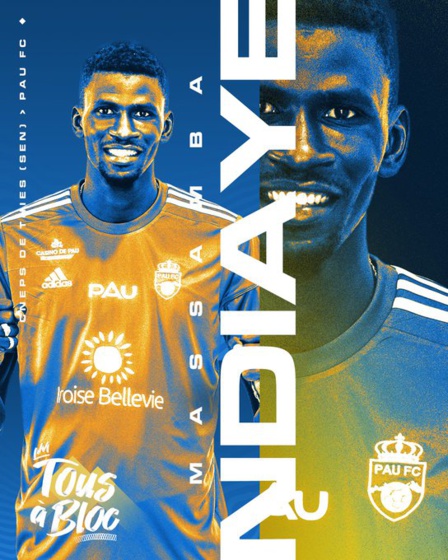 France : Massamba Ndiaye, ancien gardien de CNEPS, signe au Peau FC France : Massamba Ndiaye, ancien gardien de CNEPS, signe au Peau FC