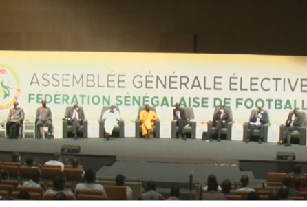 FSF : découvrez la composition du comité exécutif FSF : découvrez la composition du comité exécutif