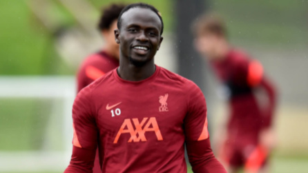 Liverpool : Sadio Mané exprime son impatience à démarrer la saison Liverpool : Sadio Mané exprime son impatience à démarrer la saison