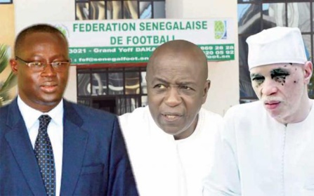 Comité exécutif : Lamotte, Diouf Dia, Babacar Ndiaye et Amara Traoré arrivent, Saër Seck démarché Comité exécutif : Lamotte, Diouf Dia, Babacar Ndiaye et Amara Traoré arrivent, Saër Seck démarché