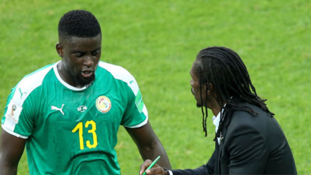 Alferd Ndiaye se confie : « La politique de la sélection est de ne pas sélectionner les joueurs évoluant en Asie » Alferd Ndiaye se confie : « La politique de la sélection est de ne pas sélectionner les joueurs évoluant en Asie »