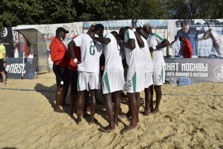 Beach Soccer : le Sénégal battu en amical par le Paraguay Beach Soccer : le Sénégal battu en amical par le Paraguay