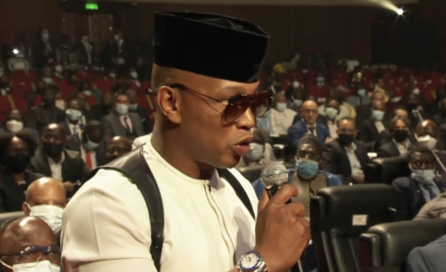 CAN 2022 au Cameroun : El Hadj Diouf désigne le Sénégal favori de la compétition CAN 2022 au Cameroun : El Hadj Diouf désigne le Sénégal favori de la compétition