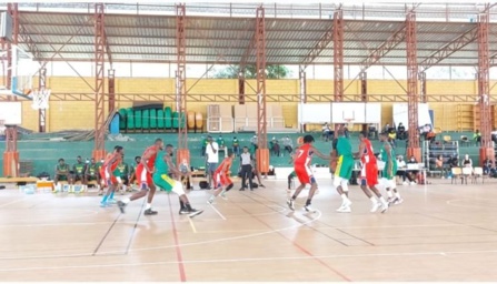 Afrobasket 2021 : en amical, le Sénégal domine le Kenya (74-67) Afrobasket 2021 : en amical, le Sénégal domine le Kenya (74-67)