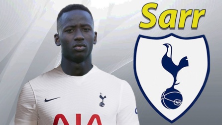 Tottenham : Pape Matar Sarr passe avec succès sa visite médicale Tottenham : Pape Matar Sarr passe avec succès sa visite médicale