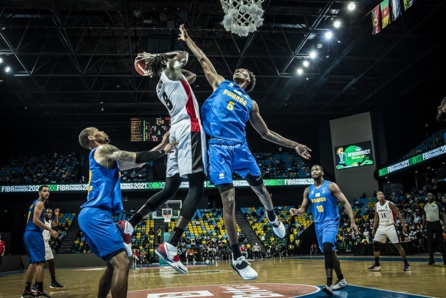 AFROBASKET : l’Angola au bord de l’élimination, Rwanda et Tunisie qualifiés