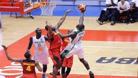 Afrobasket : le Sénégal joue contre l’Angola, aujourd’hui Afrobasket : le Sénégal joue contre l’Angola, aujourd’hui