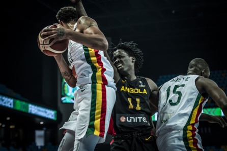 Afrobasket : le Sénégal bat l’Angola et file en demi-finale Afrobasket : le Sénégal bat l’Angola et file en demi-finale