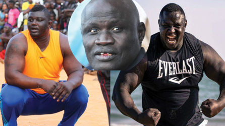 Combat Balla-Bombardier : Gaston Mbengue retient finalement le 28 novembre Combat Balla-Bombardier : Gaston Mbengue retient finalement le 28 novembre