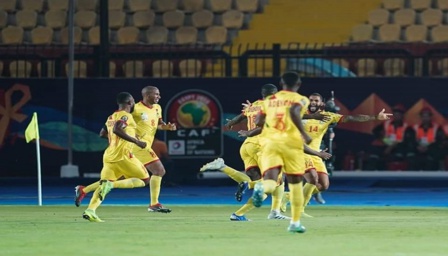 Mondial 2022 (Q): le Burkina dispose du Niger, le Bénin s'offre Madagascar, le Congo ramène le nul... tous les résultats Mondial 2022 (Q): le Burkina dispose du Niger, le Bénin s'offre Madagascar, le Congo ramène le nul... tous les résultats