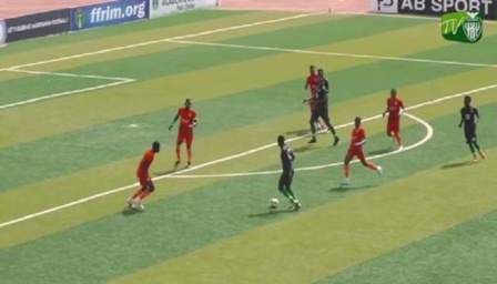 Tournoi de la fraternité : Casa Sports triomphe en Mauritanie Tournoi de la fraternité : Casa Sports triomphe en Mauritanie