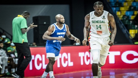 Afrobasket : le Sénégal bat le Cap-Vert (86è73) et remporte la médaille de Bronze Afrobasket : le Sénégal bat le Cap-Vert (86è73) et remporte la médaille de Bronze