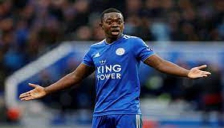 Ligue Europa : Nampalys Mendy pas retenu dans la liste de Leicester