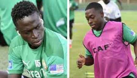 Eliminatoires mondial 2022 : Nampalys et Krépin pourraient rater le match Congo Eliminatoires mondial 2022 : Nampalys et Krépin pourraient rater le match Congo