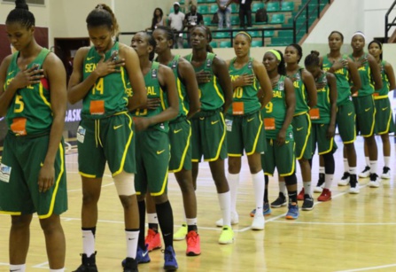 AFROBASKET DAME : UNE LISTE AVEC UN EFFECTIF RAJEUNI AFROBASKET DAME : UNE LISTE AVEC UN EFFECTIF RAJEUNI