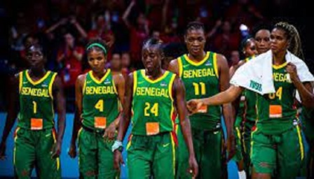 AfroBasket Féminin 2021 : Voici la liste des 12 "Lionnes" sélectionnées AfroBasket Féminin 2021 : Voici la liste des 12 "Lionnes" sélectionnées