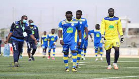 Ligue des champions africains : Teungueth FC perd devant ASEC Mimosas (0-1) Ligue des champions africains : Teungueth FC perd devant ASEC Mimosas (0-1)