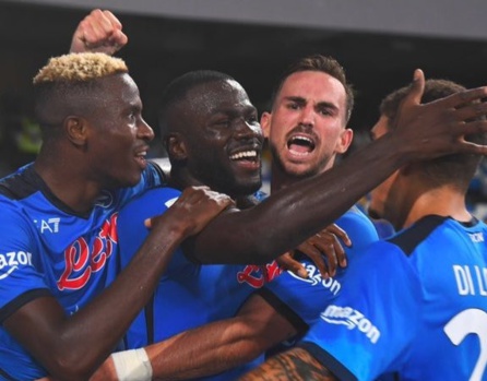 Série A: Naples renverse Juventus avec un but de Koulibay