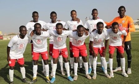 Coupe CAF : Diambars bat Wakriya AC (3-0) et se qualifie au second tour