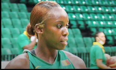 Anne Françoise Diouf : « Ce qui s’est passé m’a fait trop mal » Anne Françoise Diouf : « Ce qui s’est passé m’a fait trop mal »