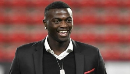 Rennes : Mbaye Niang attendu à Bordeaux ce mardi Rennes : Mbaye Niang attendu à Bordeaux ce mardi