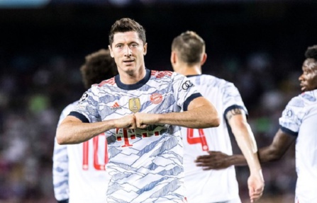 Ligue des Champions : Bayern bat encore le Barcelone (3-0) Ligue des Champions : Bayern bat encore le Barcelone (3-0)