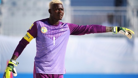 Beach Soccer : élimination du Sénégal, Al Seyni Ndiaye rejette la faute sur lui Beach Soccer : élimination du Sénégal, Al Seyni Ndiaye rejette la faute sur lui