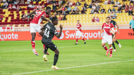 Ligue Europa : Krépin Diatta « C’était important pour moi d’être décisif » Ligue Europa : Krépin Diatta « C’était important pour moi d’être décisif »