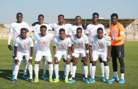 Coupe du Sénégal : Diambars retrouve Pikine en demi-finale