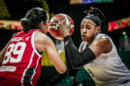 AFROBASKET DAME : C’est parti pour la 26e édition AFROBASKET DAME : C’est parti pour la 26e édition